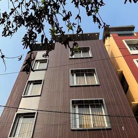 Kiran Palace Varanasi Exterior foto