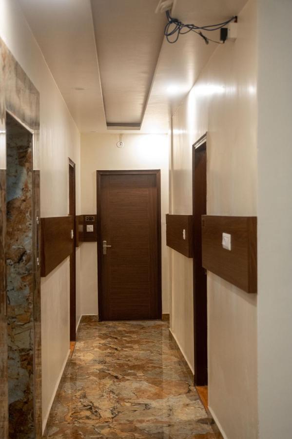 Kiran Palace Varanasi Exterior foto